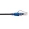 Monoprice SlimRun Cat6A Ethernet Patch Cable - Snagless RJ45_ UTP_ Pure Bare Cop 29446 - alternate 6